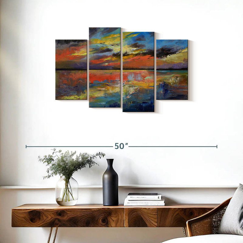 Gillard Key West Florida Sunset, 22" H x 36" W