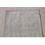 Tapis de porte turc tissé à la main dans des tons neutres avec un design texturé pour un décor de hall d'entrée chic et bohème