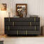 Commode double 8 tiroirs
