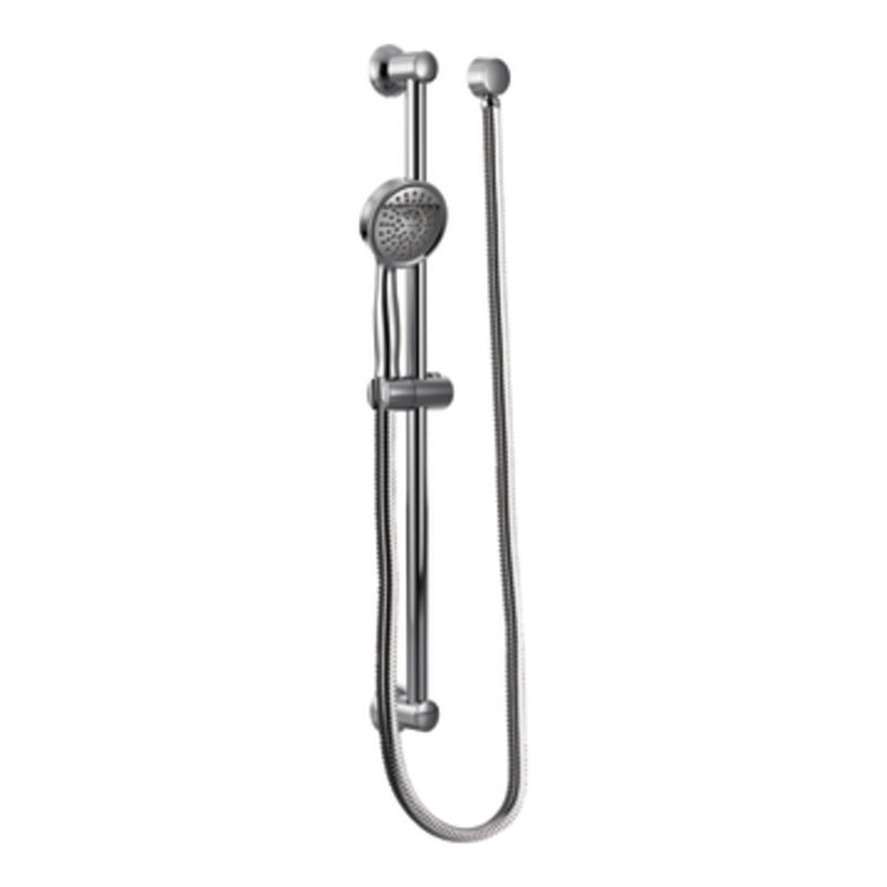 Full/Standard Handheld Shower Head, Chrome