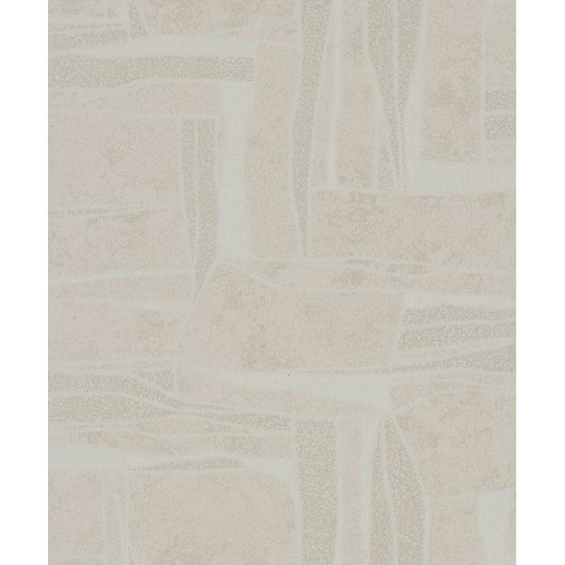 Galerie Terra Rock Effect Eco Clay Wallpaper, Grey