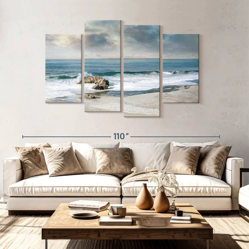 Gillard A Forever Moment, 54" H x 84" W