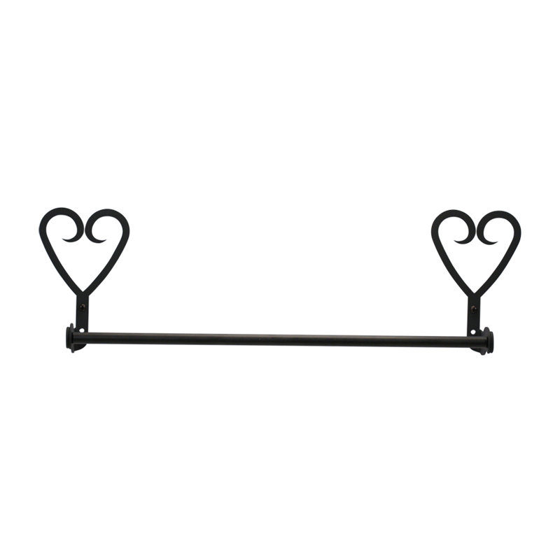Wall Mounted Towel Bar