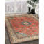 Tapis oriental brun / beige / bleu Adamsdale-436749831