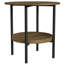 Table de bout Kavita