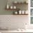 Sydney 24" W x 6" D Floating Shelves Set with Invisible Wall Mount Brackets-108212832