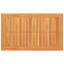 Solid Wood Coffee Table-1531947176