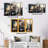 Rustic Port With A Fishing Boat IV " Rustic Port With A Fishing Boat IV " 3 - Pieces-1650874845-1650874840