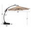 Parasol en porte-à-faux octogonal Kimolos-540260397-540260396