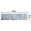 Carrelage mural en porcelaine aspect brique 3 "x 12" London-65271345