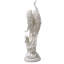 Statue ange avec enfant