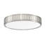 Plafonnier encastré 1 lumière Chardey en noir mat-53112651-8945244