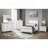 ALMERA GLITTER WHITE MIRROR