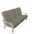 St. Catherine 74'' Wide Patio Sofa with Cushions-19642991-19642986