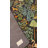 Floral Smoke Pastel Multi-Colored Botanical-Themed Woven Base Rug-1758643087