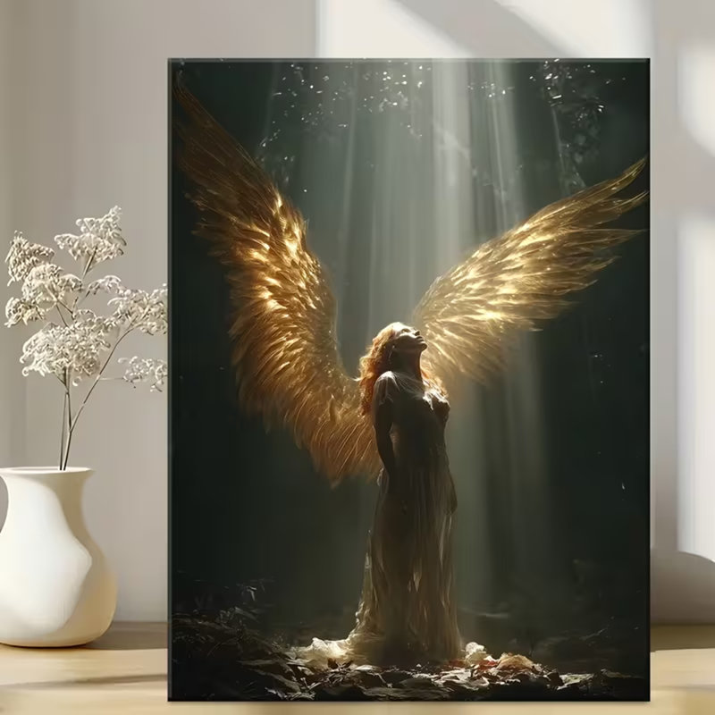 Wrapped Canvas Print