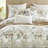 5PCS Cotton Sateen Print Duvet Set-114865242