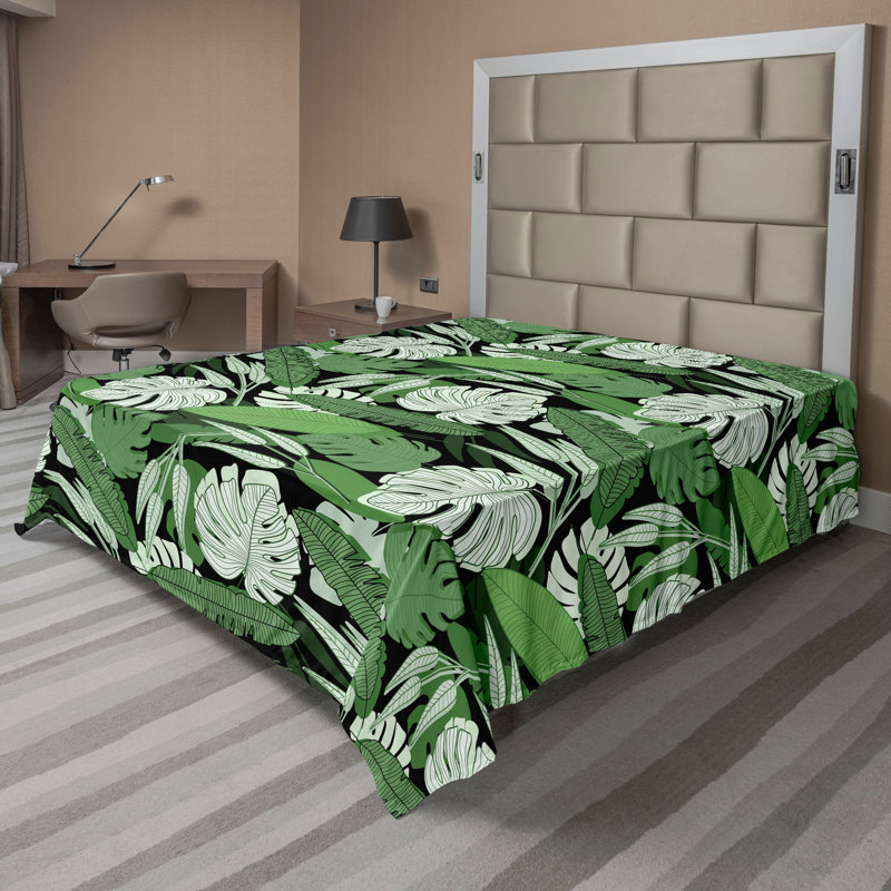 Drap plat Ambesonne Nature Wonders