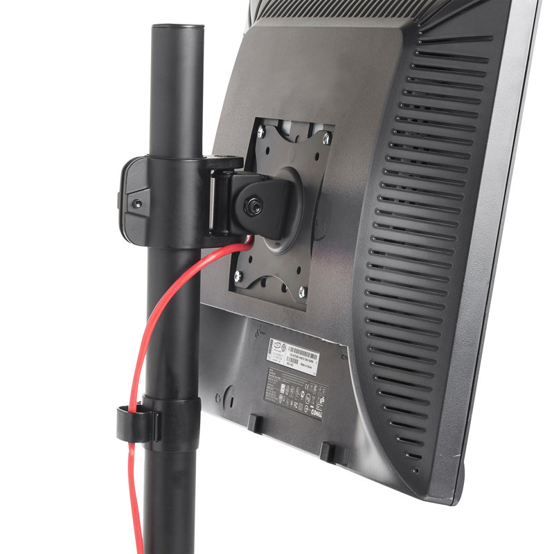 VonHaus Single Screen Desktop Mount