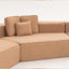 Canapé modulaire multi-sièges Boneless-989861859