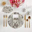 Sous-verres ronds en cuir Regal-119015334