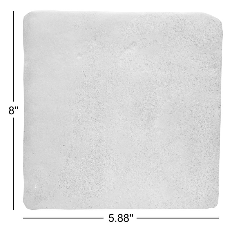 Benisa Marelle W/Taco 5-7/8 In. X 8 In. Porcelain Floor And Wall Tile