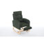 Chaise berçante avec accoudoirs Modern Modern Comfy-1342595314