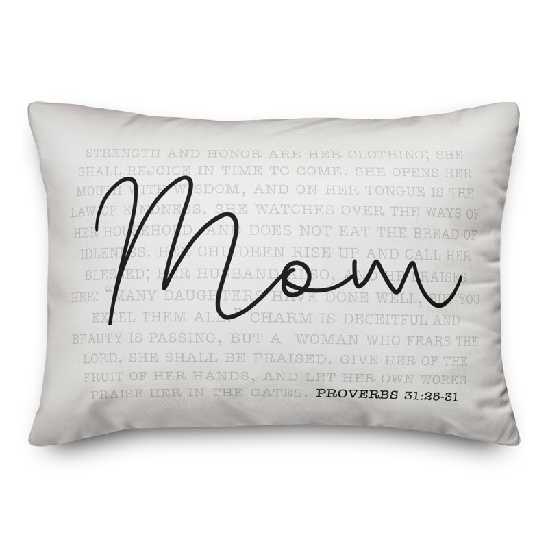  Housse de coussin rectangulaire en polyester