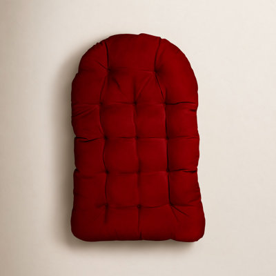 Outdoor Seat/Back Cushion Egg Chair Cushion