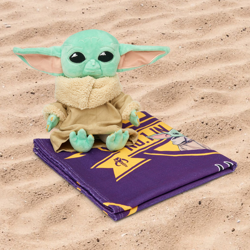 Cotton Jacquard Beach Towel