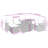 Vidaxl Garden Sofa Set Black