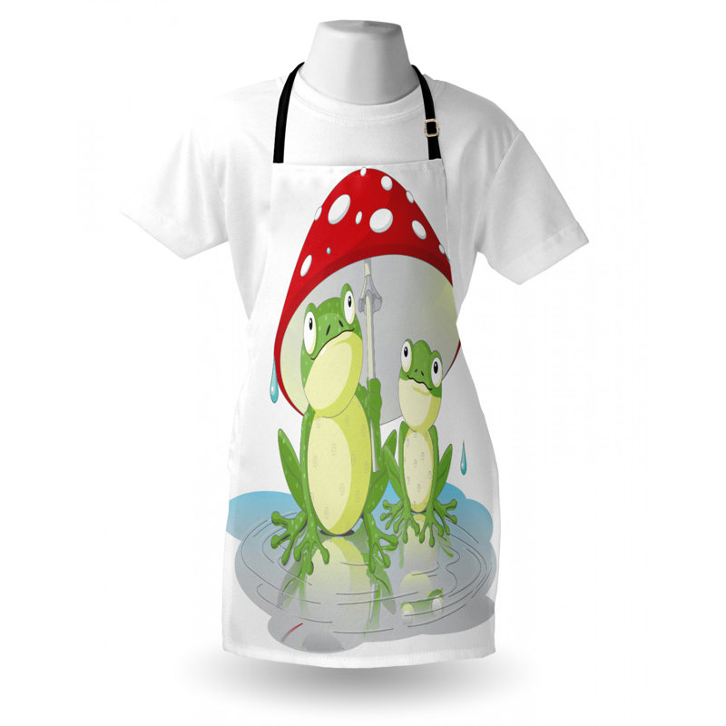 Bib Apron