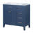 Hephzibah 35.98'' Single Bathroom Vanity with Ceramic Top-2091931602-2121765360