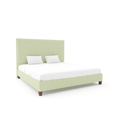 Lindley Bed With 9" Rails