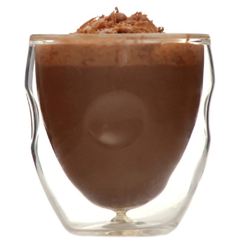 Verres à espresso à double paroi 2 oz Moderna Artisan Series, 2