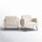Alixon 29'' Wide Tufted Armchair-757532165