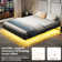 Upholstered Bed