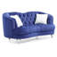 Charming Traditional Loveseat-1695555790