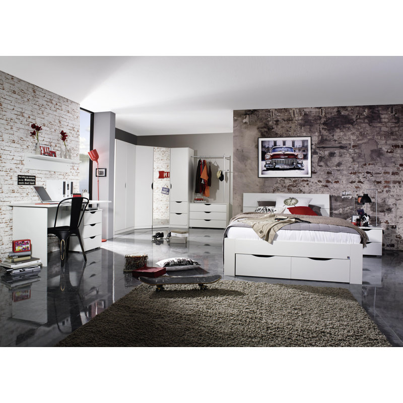 Alvara 3 Drawer Chest