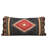 Canoe Trip Geometric Throw Pillow