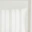 Édredon très grand 100% coton gris et blanc avec motif texturé surdimensionné 6 gris / blanc-129946388