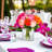 Pink Peonies, Roses, Hydrangea Arrangement