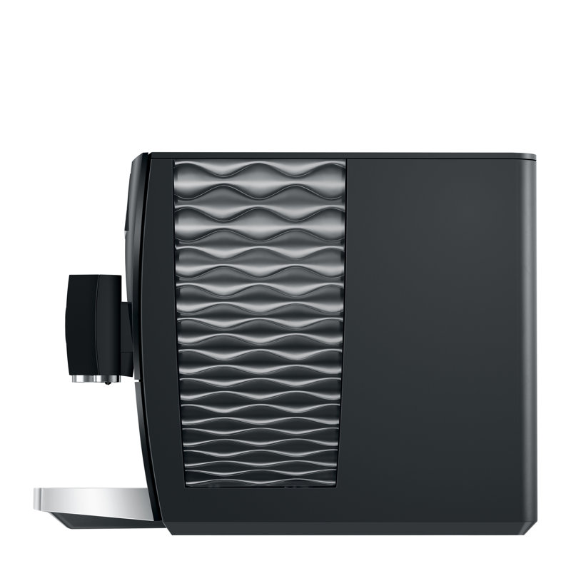 C9 Piano Black Automatic Coffee Machine, Black