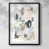 Black Framed Paper