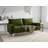 Maeesha 70" Velvet Square Arm Sofa-69649950