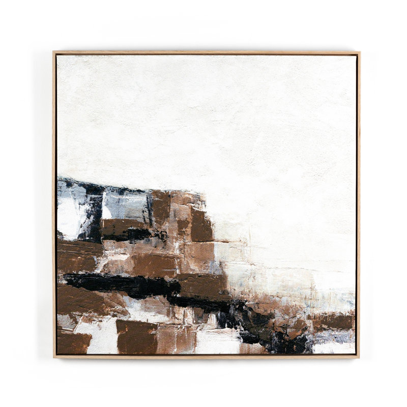 Envision Painting by Melanie Biehle, 40" H x 40" W x 2" D