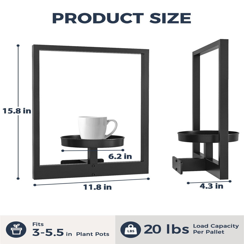 Plant Stand - Set of 2