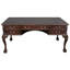 64'' Chippendale Partners Writing Desk
