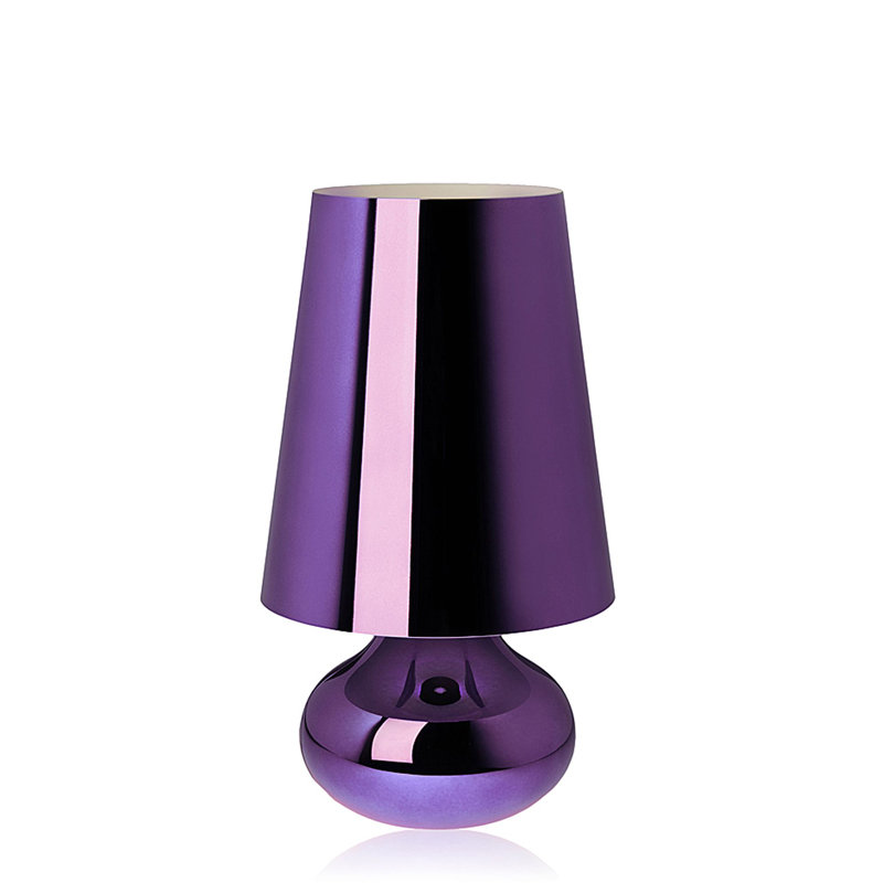 Cindy Table Lamp, Violet