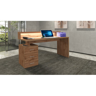 Basim 160 Cm Desk
